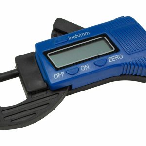 Extol Craft digitálny merač hrúbky, presnosť ±0,1mm 925230
