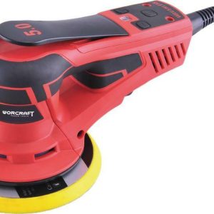 Worcraft OS04-150 excentrická brúska 150mm, 350W, 114851