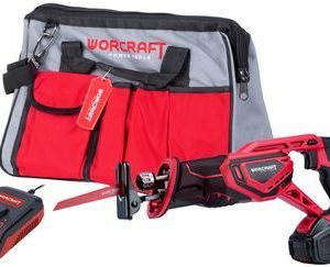 Worcraft WSET-09 S20Li ShareSYS aku chvostová píla 20V, 1x2,0Ah aku 114099