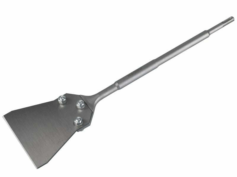 Festa špachtlový sekáč sds plus, 130x445mm 20997
