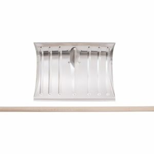 Festa zhŕňač na sneh ALU 50x38cm s drevenou násadou 60012
