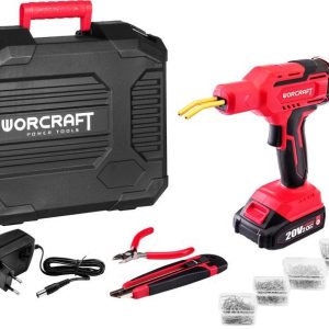 Worcraft CPW-S20LiM, ShareSYS aku pištoľ na zváranie plastov, 2130082