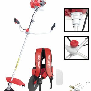 Worcraft GT65-430 benzínový krovinorez 2,2kW