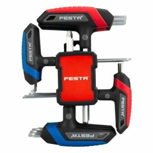 Festa sada T kľúčov imbus/torx, 14ks 18501