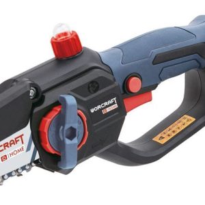 Worcraft Home CHS-S20LiCM ShareSYS 20V, mini aku reťazová píla 100cm, 2x2,0Ah aku 114985