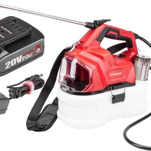 Worcraft CBS-S20Li-8L ShareSYS aku postrekovač 5 litrový, 20V, 1x2,0Ah aku 2560296