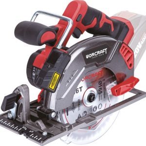 Worcraft CCS-S20LiB ShareSYS aku okružná píla 165mm, 20V bez aku 114324
