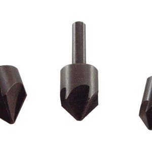 Extol Craft záhlbníky do vŕtačky 12-16-19mm, 3ks