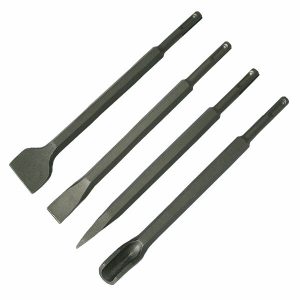 Extol Craft sekáče do betónu SDS-plus 4-dielna sada 23945