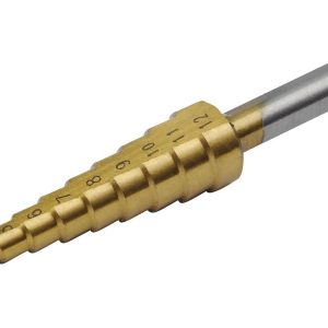 Extol craft vrták stupňovitý 4-12mm