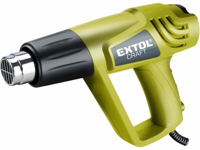 Extol Craft teplovzdušná pištoľ 411013