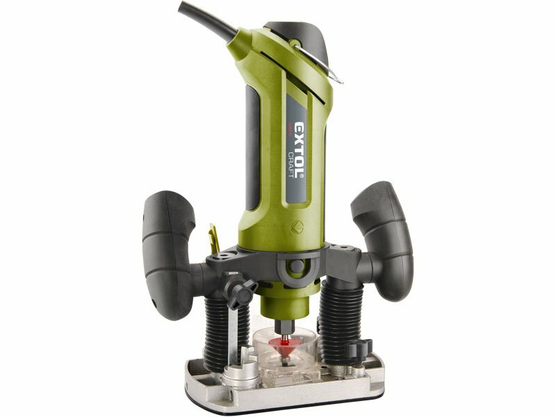 Extol Craft multifunkčná frézka 408010