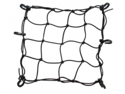Upevňovacia sieť /pavúk/ s hákmi 80cmx120cm