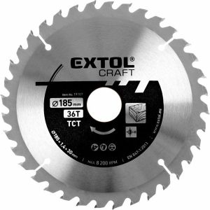 Extol Craft pílový kotúč 210x2,7x30mm 19110
