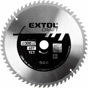 Extol Craft pílový kotúč 300x3,3x30mm 19116