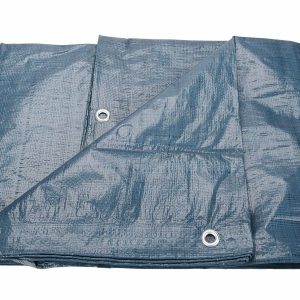 Extol Craft Plachta zakrývacia 6x10m PE 100g/m2 16128