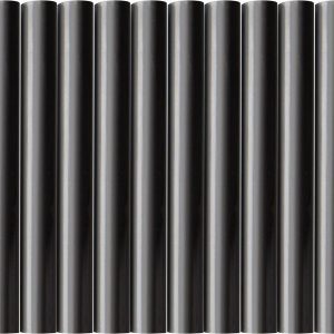Extol Craft tavné tyčinky farebné čierne ∅11x100mm, 12ks