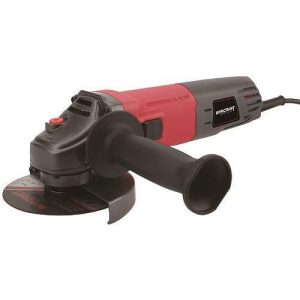 Worcraft AG08-125S uhlová brúska s reguláciou otáčok 125mm