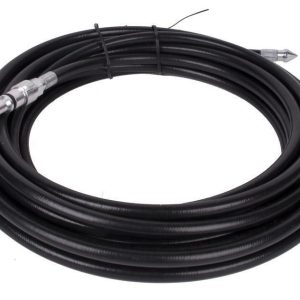 Hadica Worcraft HC21-110S, čistič odpadu a potrubia, k vysokotlakovému čističu, 7,5 m