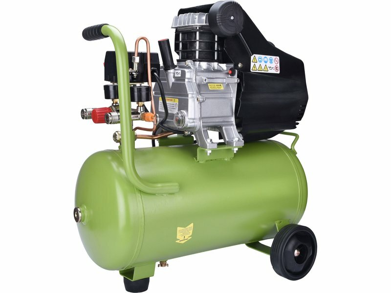 Extol Craft olejový kompresor 24l 418201