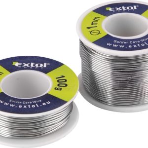 Cín na spájkovanie 1mm, 250g