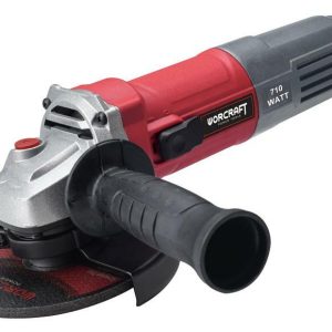 Worcraft AG08-125P, uhlová brúska 125 mm, 710W 113112