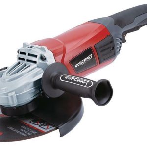 Worcraft AG24-230H uhlová brúska 2400W, 230 mm