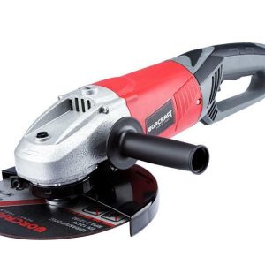 Worcraft AG24-230A, uhlová brúska 230mm 113394