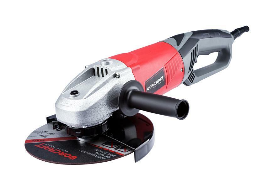 Worcraft AG24-230A, uhlová brúska 230mm 113394