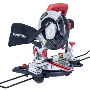 Worcraft MST14-210 pokosová píla s laserom 210 mm, 1400W 114301