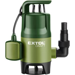 Extol Craft čerpadlo ponorné kalové, príkon 400W, max. výtlak 5m 414122