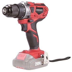 Worcraft CD-S20LiW ShareSys, aku skrutkovač bez príklepu 20 V, 114781