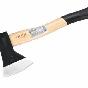 Extol Craft sekera s drevenou násadou, 600g, 360mm 971106