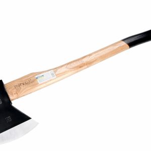 Extol Craft sekera s drevenou násadou, 1250g, 700mm 971112