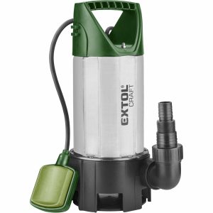 Extol Craft čerpadlo ponorné, 15000l/hod, max. výtlak 10m 414162