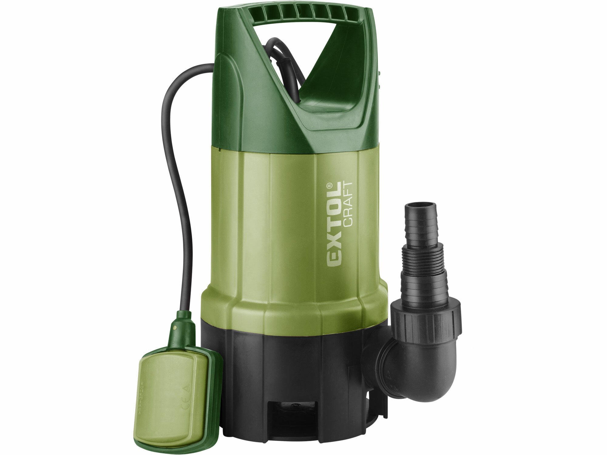 Extol Craft ponorné,čerpadlo 750W, max. 13000l/hod, max. výtlak 8m, 414142
