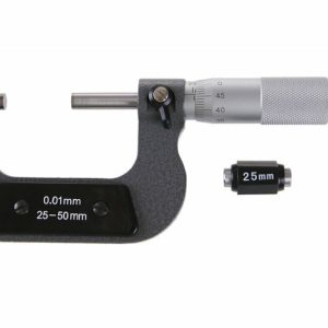 Mikrometer 25-50 mm