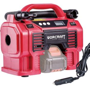 Worcraft CAC-S20LiA ShareSys aku kompresor 20V, 11 bar, bez aku 115483