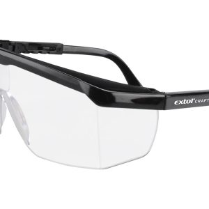 Extol Craft okuliare ochranné polykarbónové skladacie 97301