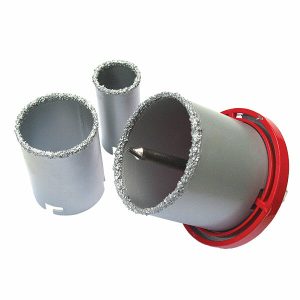 Extol Craft vrták korunkový wolfrámový 33-73mm 19600